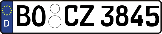 BO-CZ3845