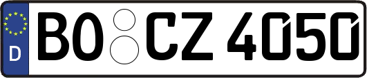 BO-CZ4050