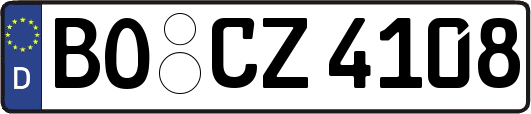BO-CZ4108