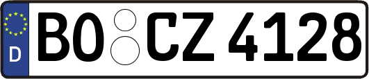 BO-CZ4128