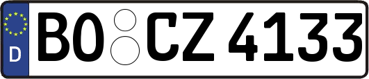 BO-CZ4133