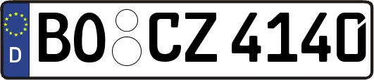 BO-CZ4140
