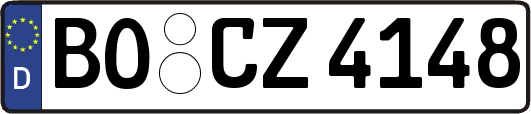BO-CZ4148