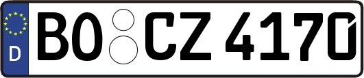 BO-CZ4170