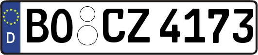 BO-CZ4173
