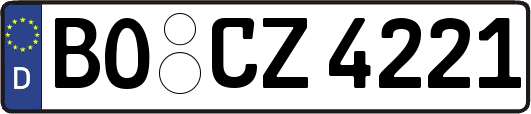 BO-CZ4221