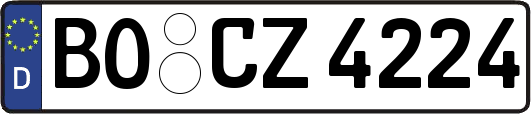 BO-CZ4224