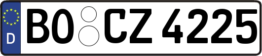 BO-CZ4225