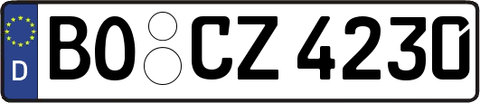BO-CZ4230