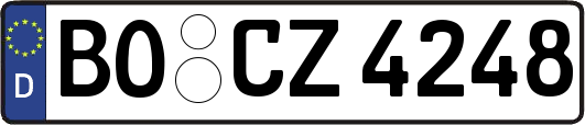 BO-CZ4248
