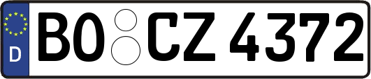 BO-CZ4372