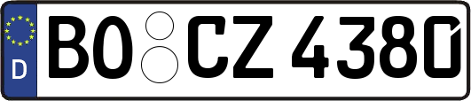 BO-CZ4380