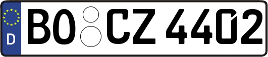 BO-CZ4402