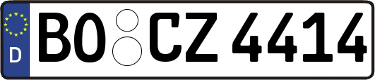 BO-CZ4414