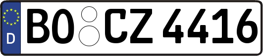 BO-CZ4416