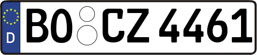BO-CZ4461
