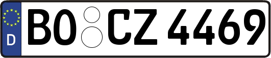 BO-CZ4469