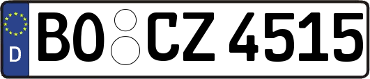 BO-CZ4515