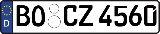 BO-CZ4560