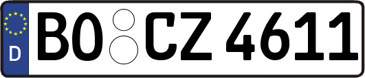 BO-CZ4611