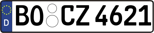 BO-CZ4621