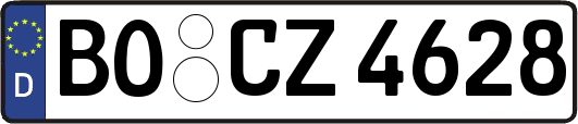 BO-CZ4628