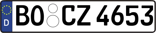 BO-CZ4653
