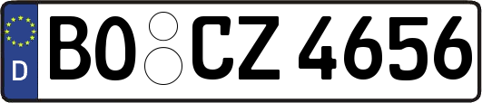 BO-CZ4656