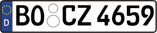 BO-CZ4659