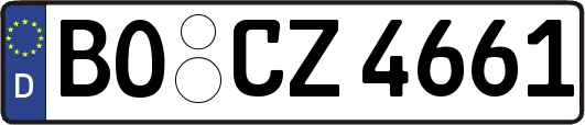 BO-CZ4661