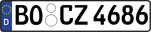BO-CZ4686