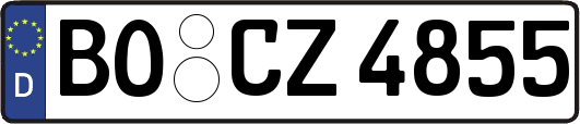 BO-CZ4855