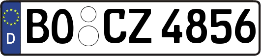 BO-CZ4856