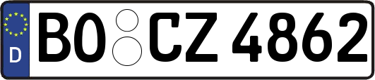BO-CZ4862