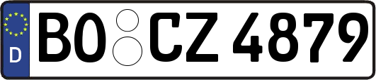BO-CZ4879
