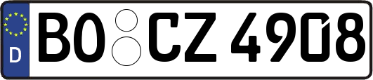 BO-CZ4908