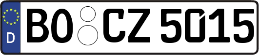 BO-CZ5015