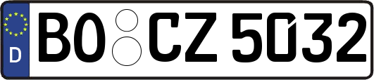 BO-CZ5032