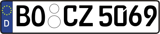 BO-CZ5069