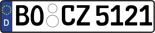 BO-CZ5121