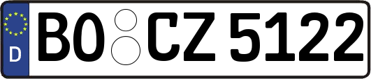 BO-CZ5122