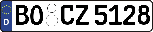 BO-CZ5128