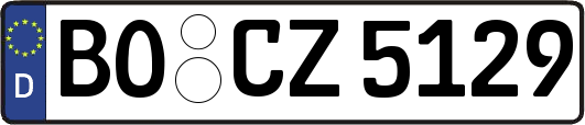 BO-CZ5129