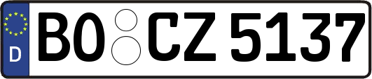 BO-CZ5137