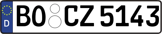 BO-CZ5143