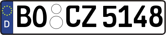BO-CZ5148