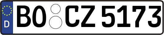 BO-CZ5173