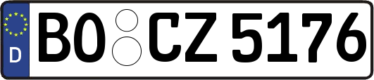 BO-CZ5176