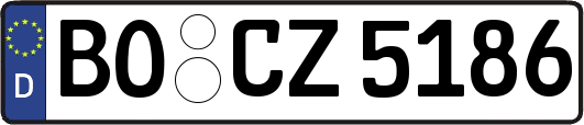 BO-CZ5186