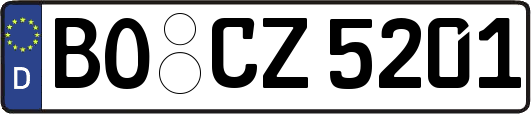 BO-CZ5201